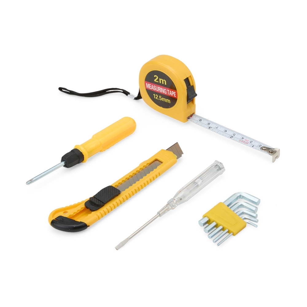 Kit ferramentas 5 peças - 2