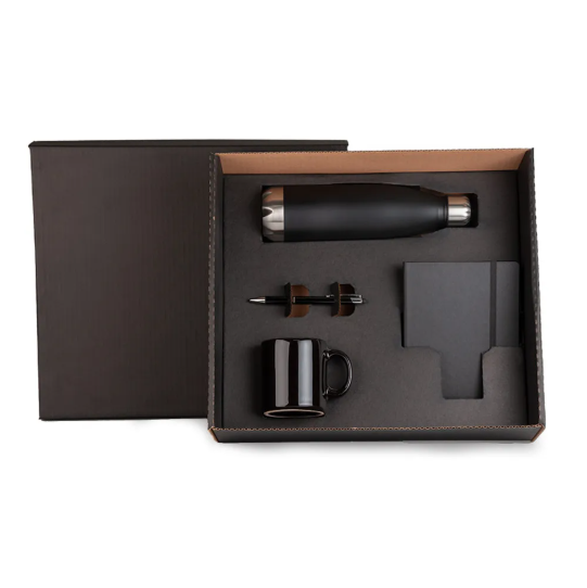 Kit caderno e acessórios  4 pçs - 2
