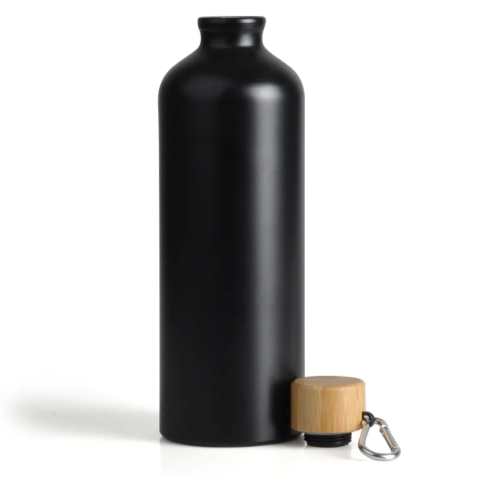 Kit garrafa, caderno e caneta - 3
