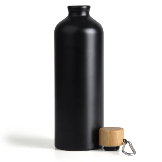 Kit garrafa, caderno e fone - 3