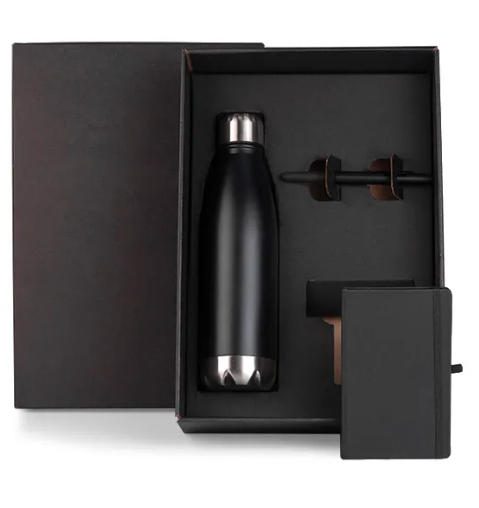 Kit caderno e acessórios 3 pçs - 2