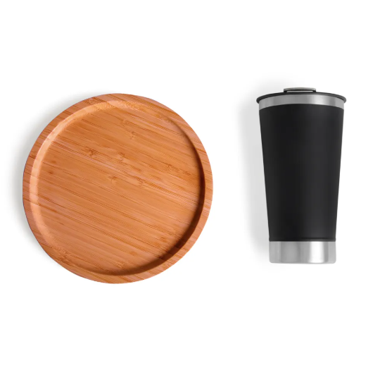 Kit para cerveja e petisco 2 peças - 2