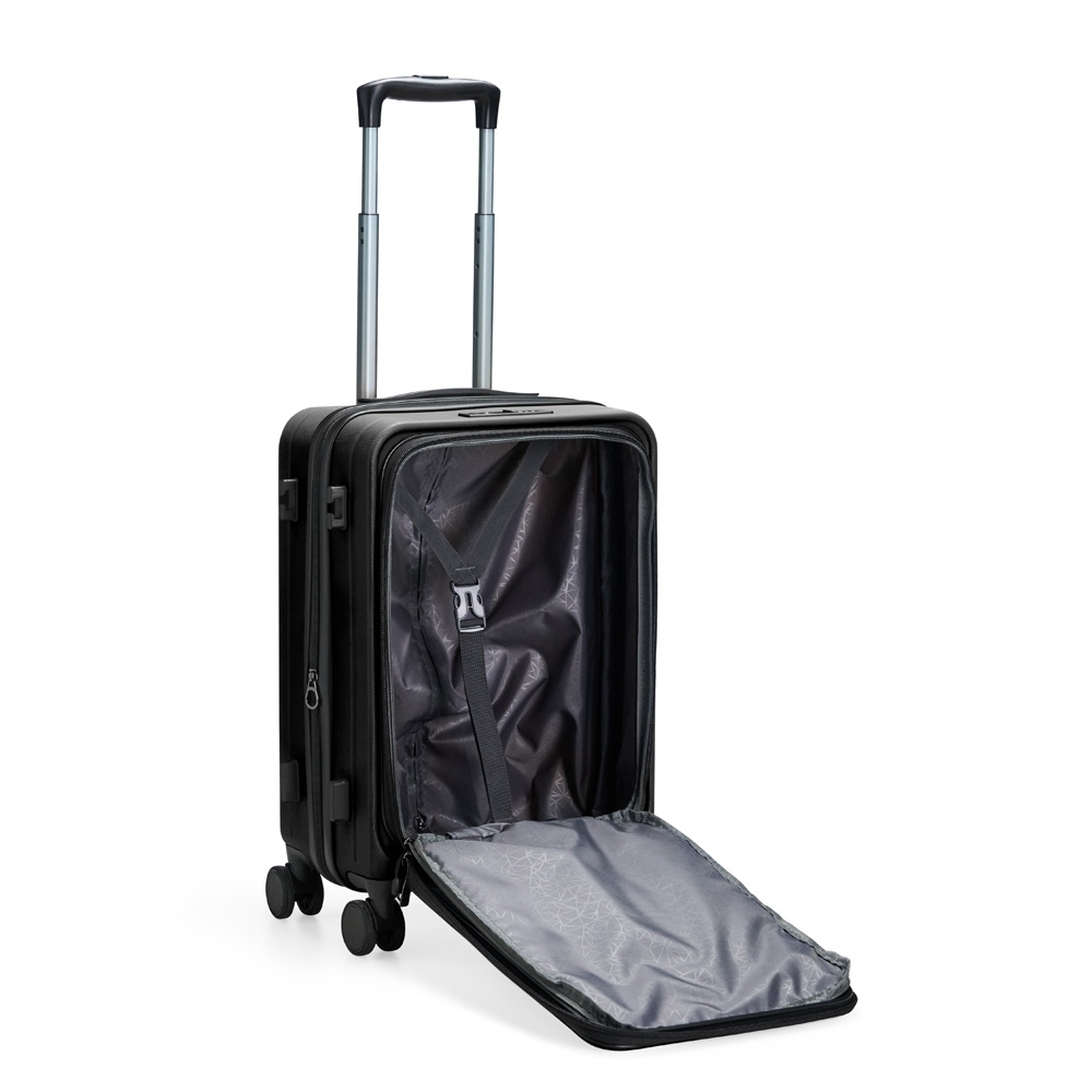 Mala de bordo abs 15,6" - 3
