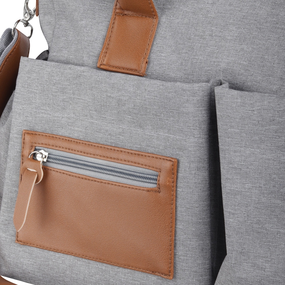 Bolsa multifuncional poliéster 17l - 4