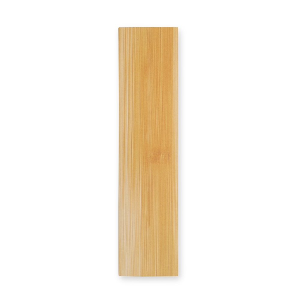 Kit ecológico caneta e lapiseira bambu - 3