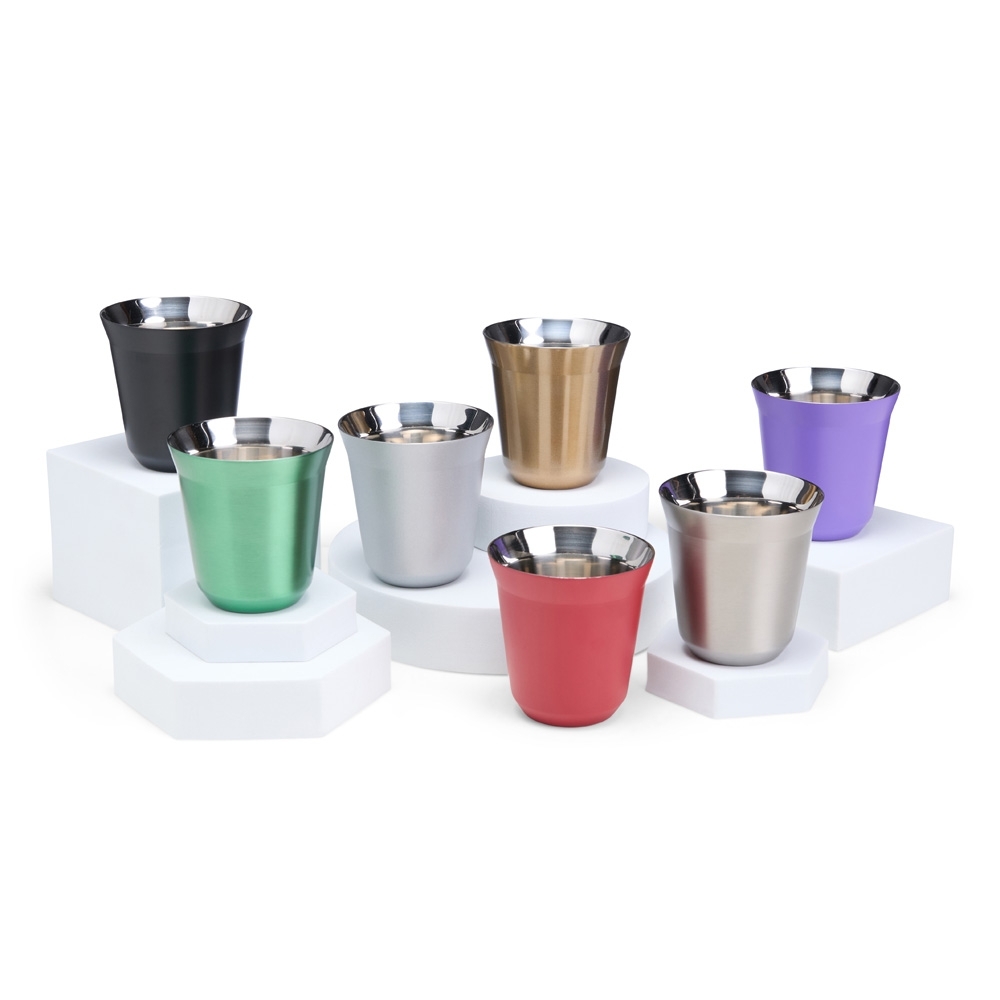 Copo parede dupla 150ml - 5