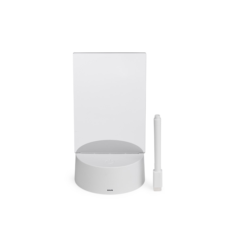 Luminária led de mesa - 2