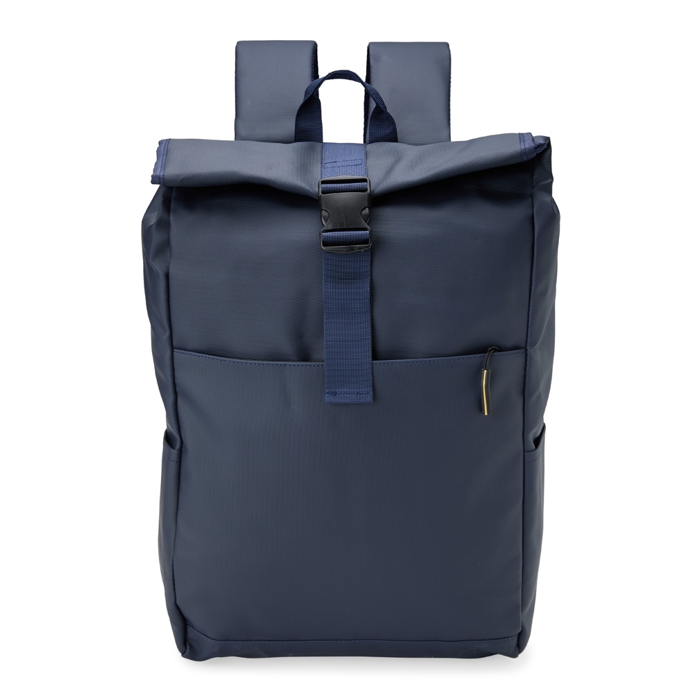 Mochila impermeável pu impermeável 17,3" - 2