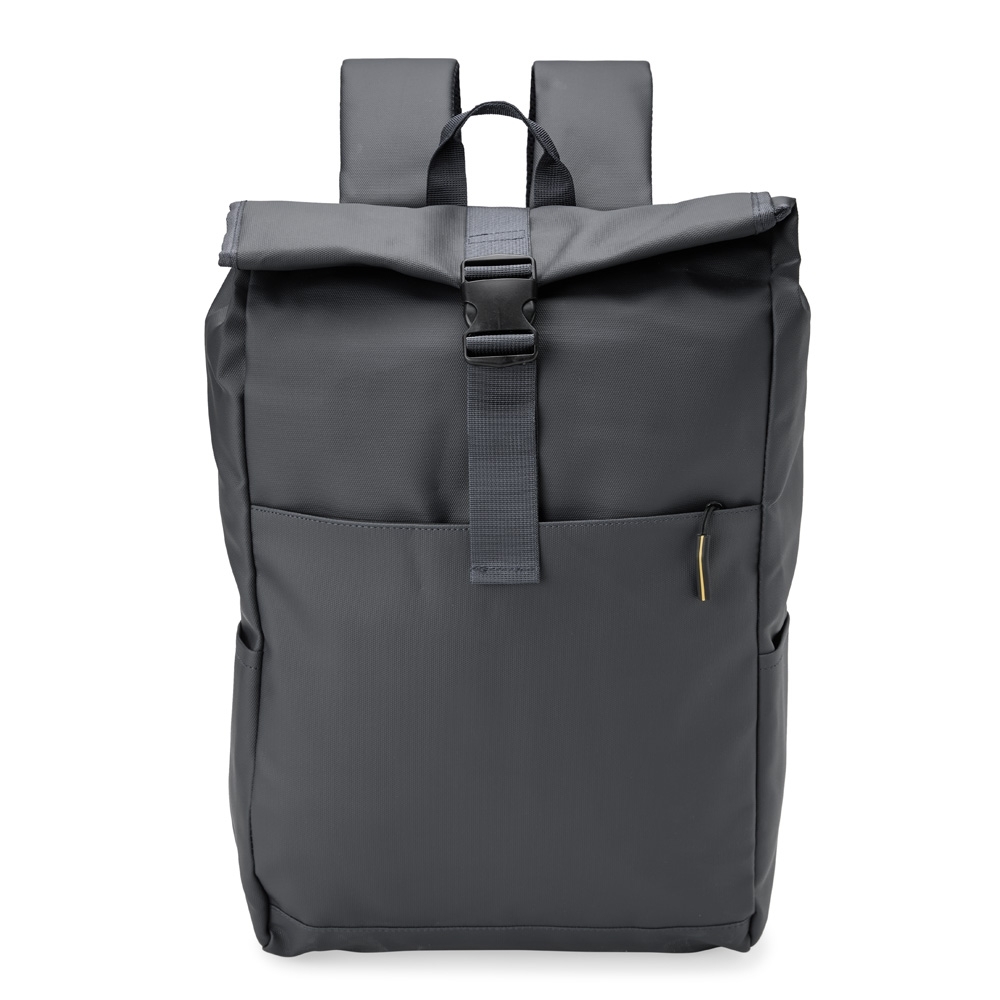 Mochila impermeável pu impermeável 17,3" - 3