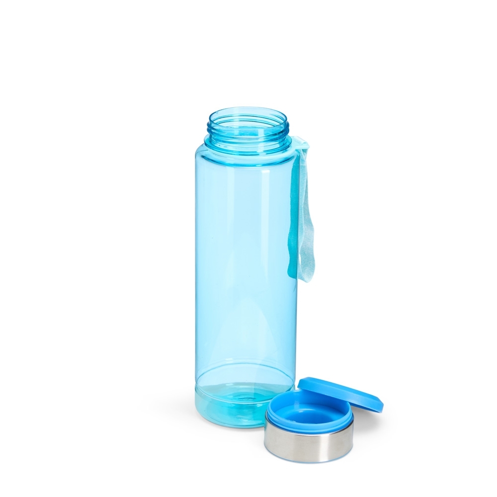 Garrafa plástica porta-comprimido 950ml - 6