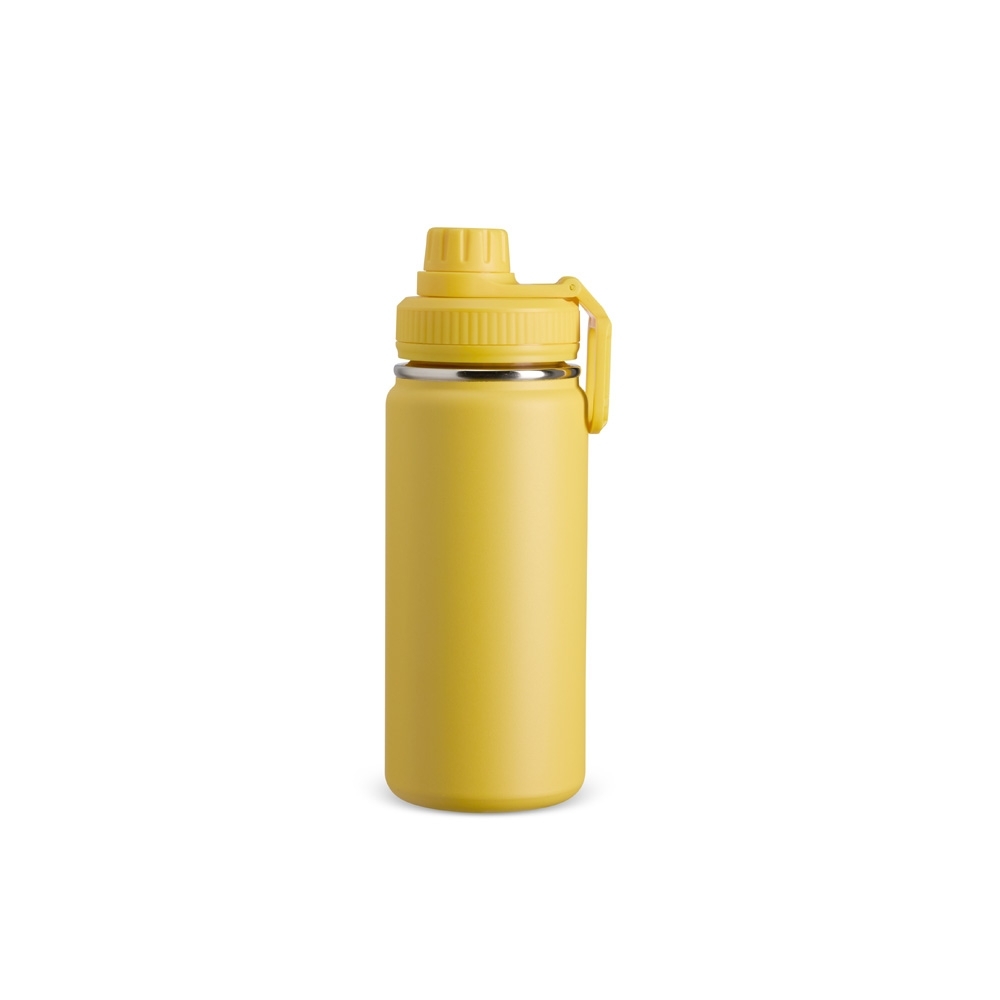 Garrafa térmica inox 550ml - 2
