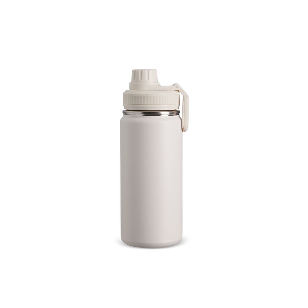 Garrafa térmica inox 550ml - 3