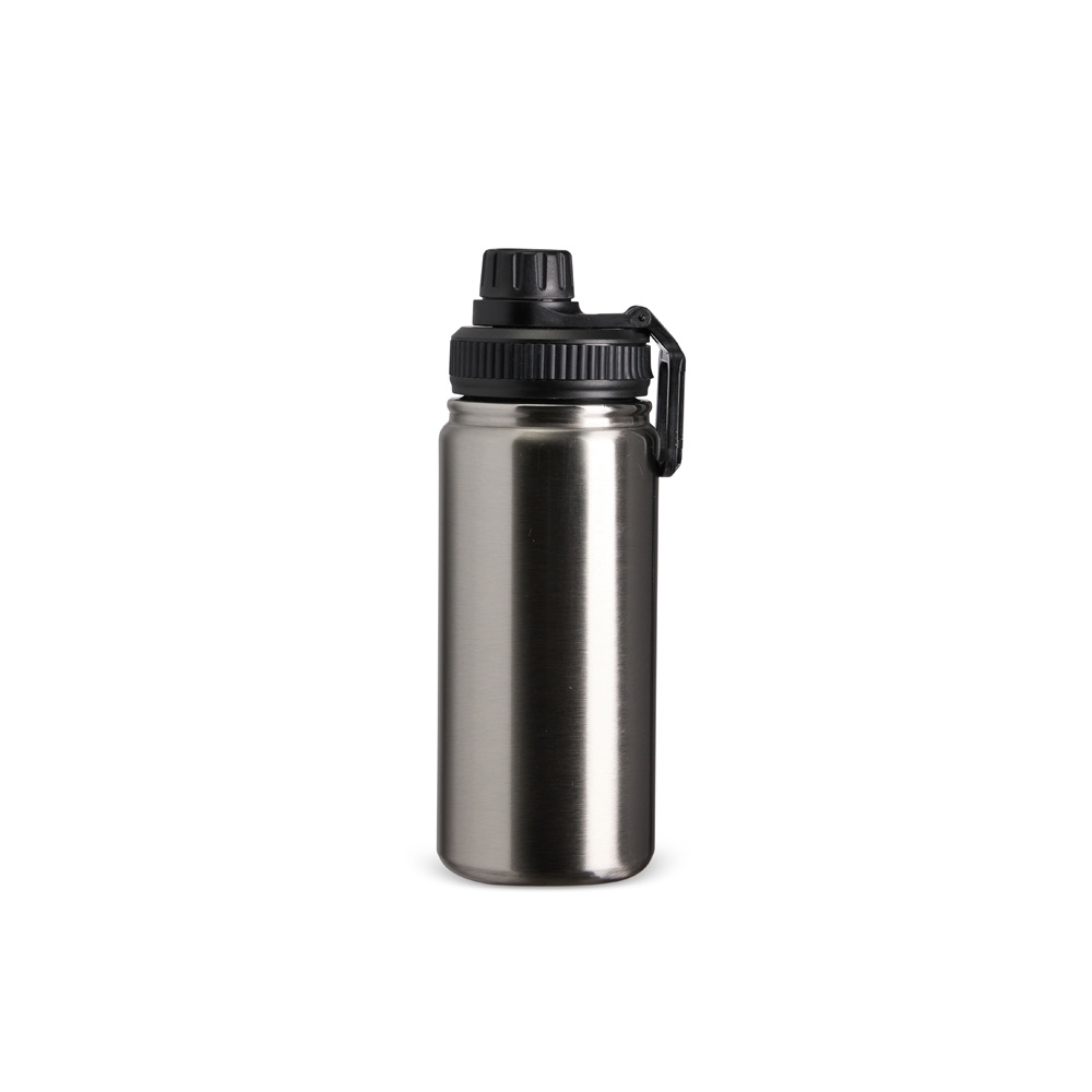 Garrafa térmica inox 550ml - 4