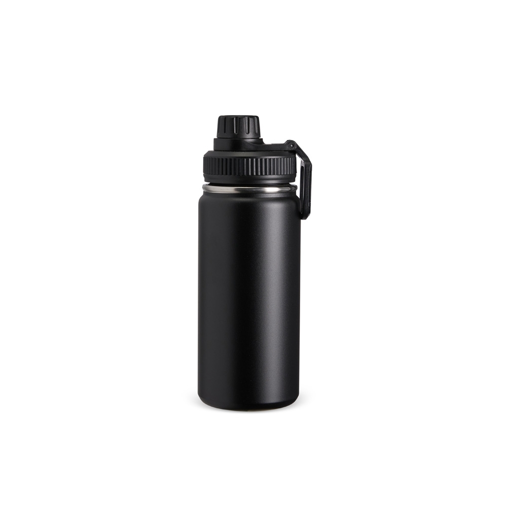 Garrafa térmica inox 550ml - 5