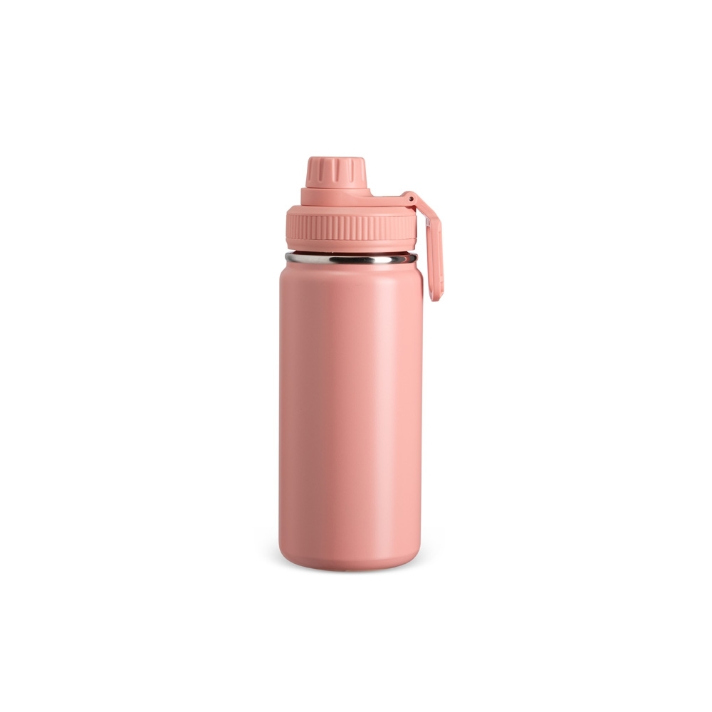 Garrafa térmica inox 550ml - 6