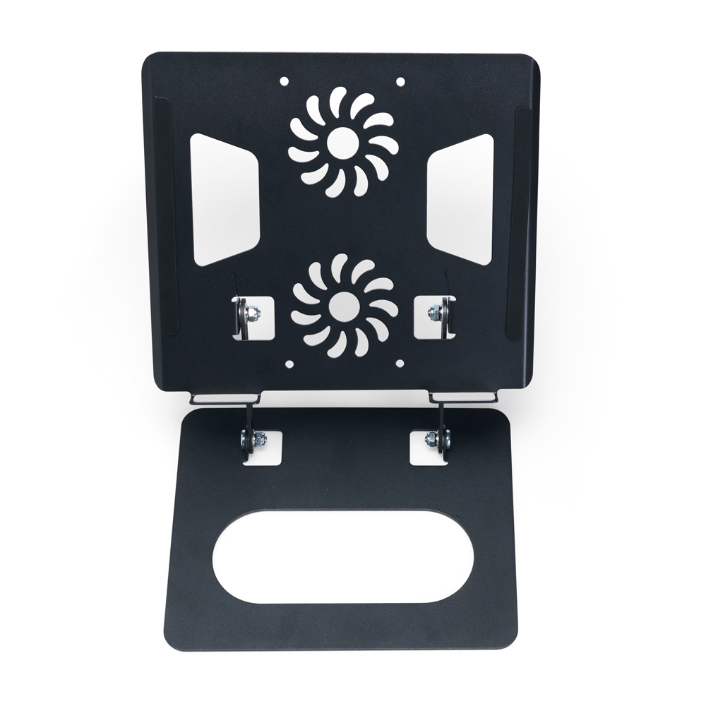 Suporte articulado metálico para notebook - 2