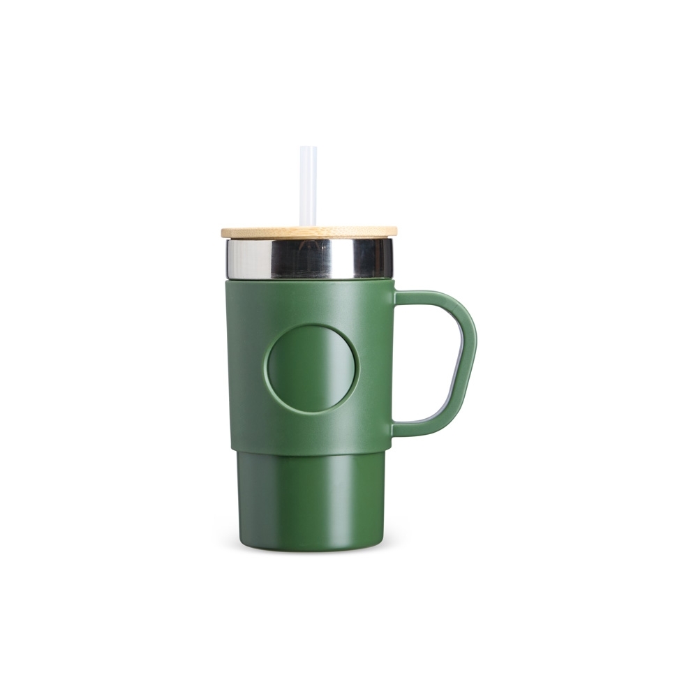 CANECA TÉRMICA 400ML - 5