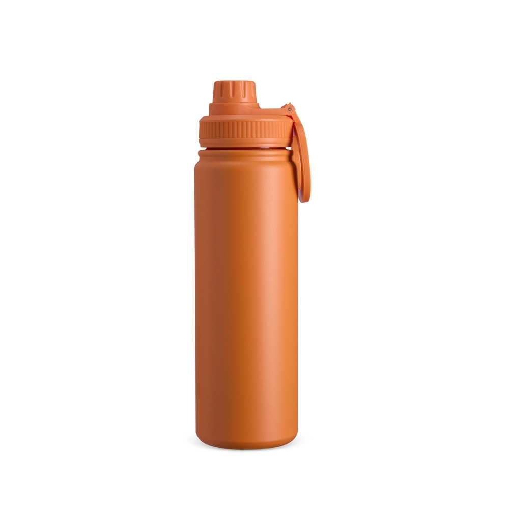 Garrafa térmica inox 750ml - 5