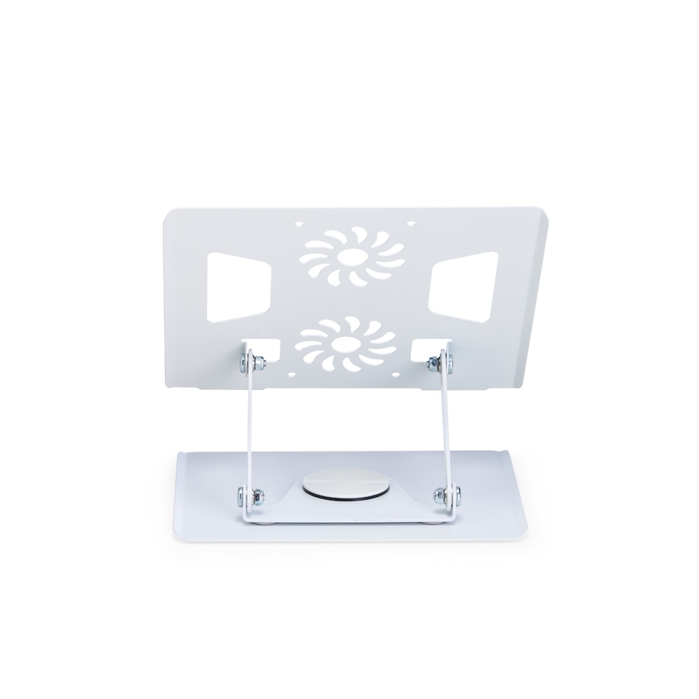Suporte articulado giratório para notebook - 2