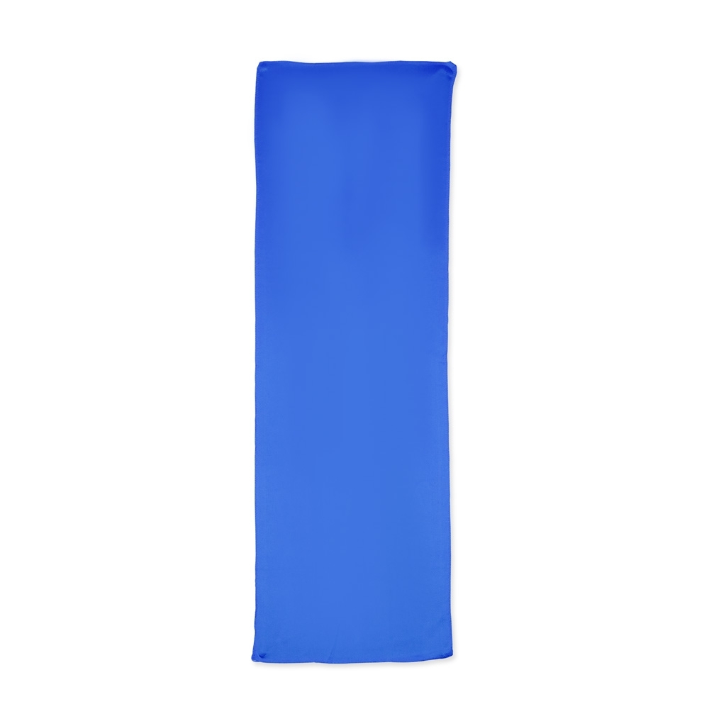 Toalha esportiva refrescante de elastano - 2