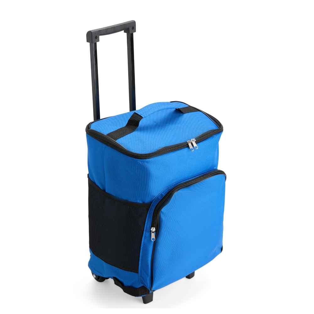 Bolsa térmica com rodinhas 23l - 2