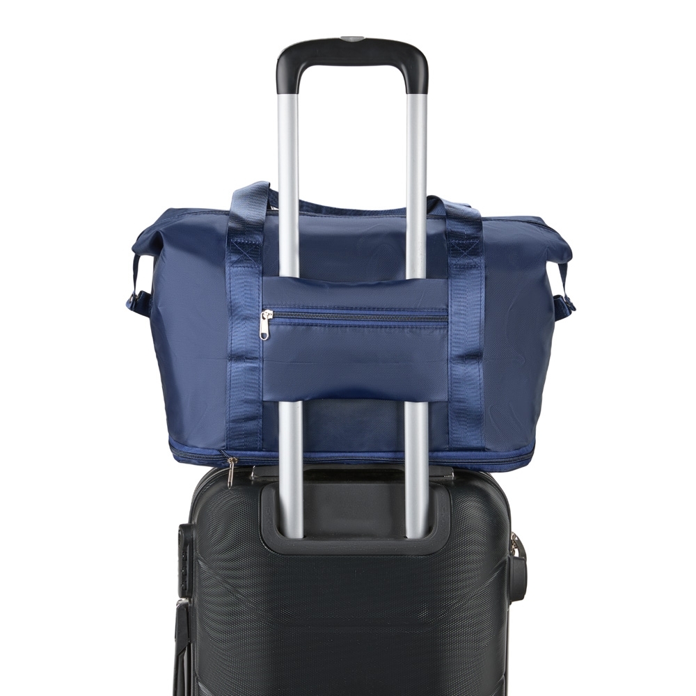 Bolsa expansível e dobrável 30l - 5