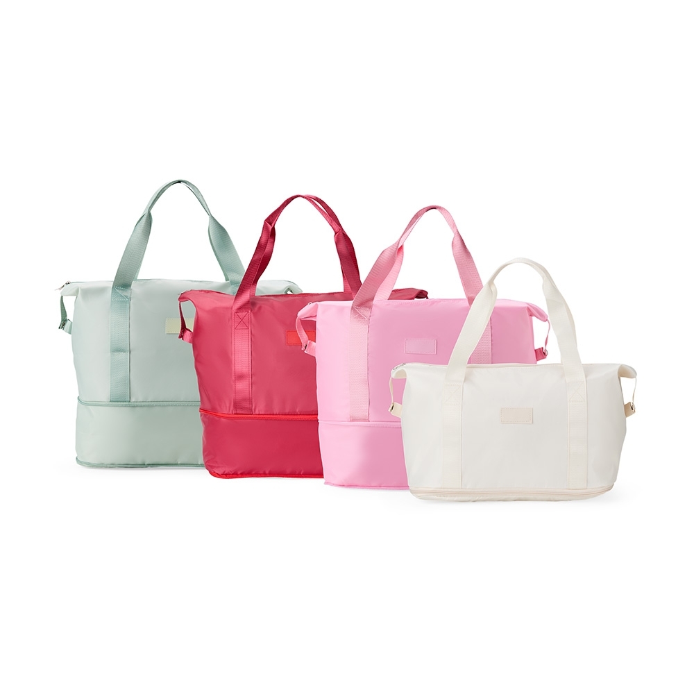 BOLSA ESPORTIVA POLIÉSTER EXPANSÍVEL 26L - 1