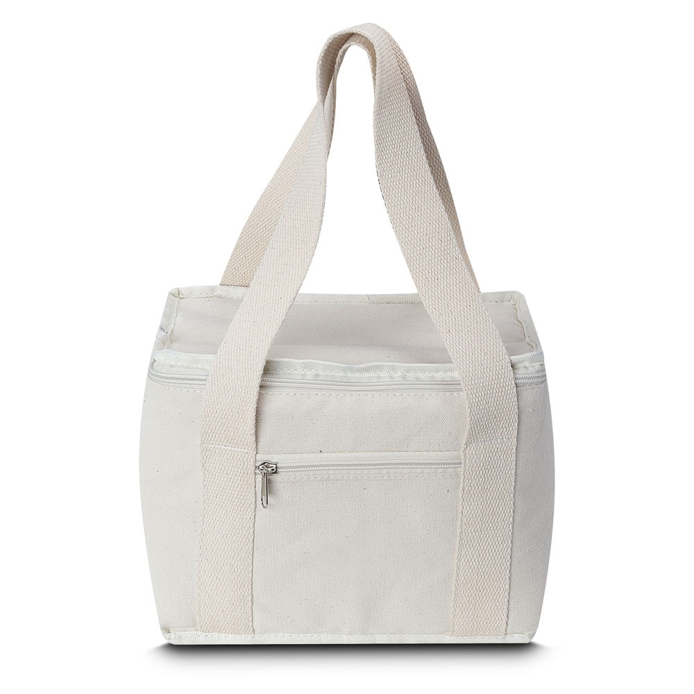 Bolsa térmica algodão 9l - 2