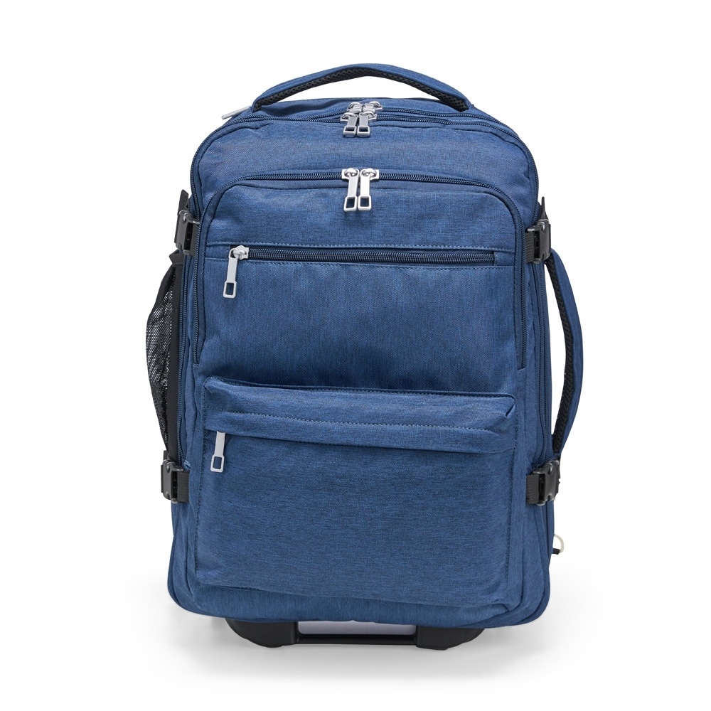 Mochila impermeável poliéster 18,7" - 2