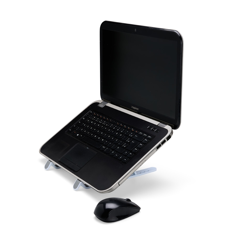 Suporte retrátil para notebook multi ângulos - 4