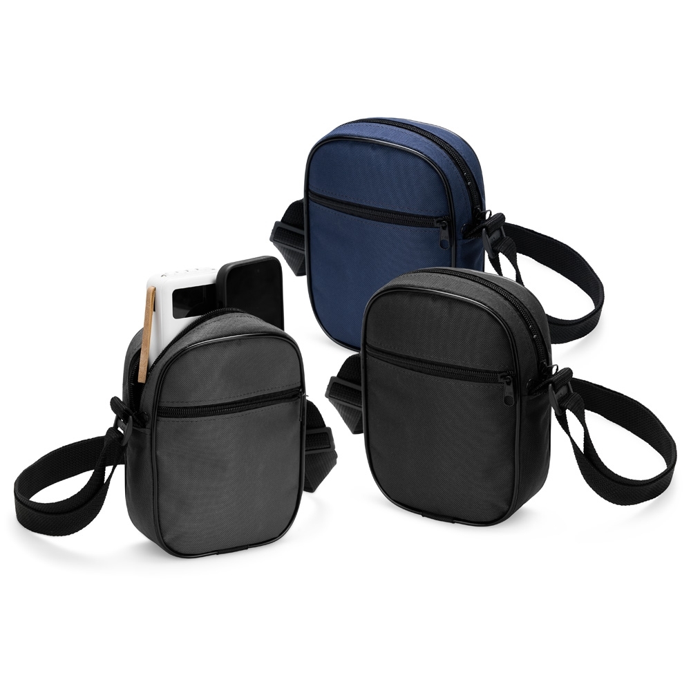 BOLSA DE OMBRO POLIÉSTER - 1