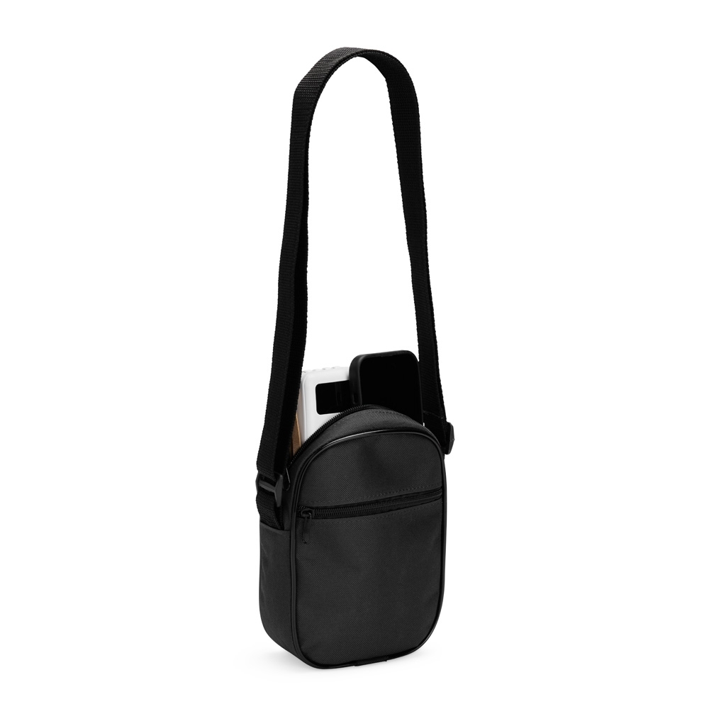 Bolsa de ombro poliéster - 5