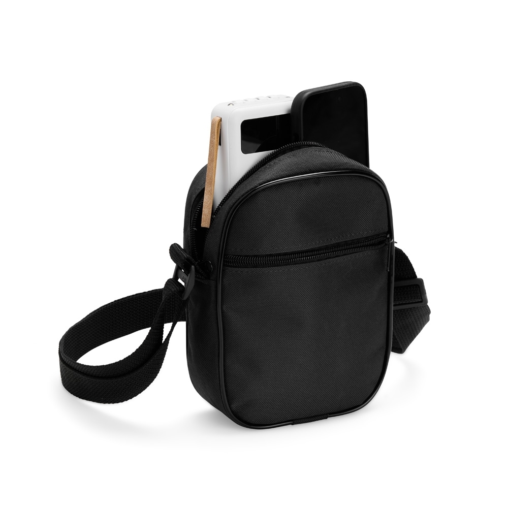 Bolsa de ombro poliéster - 6