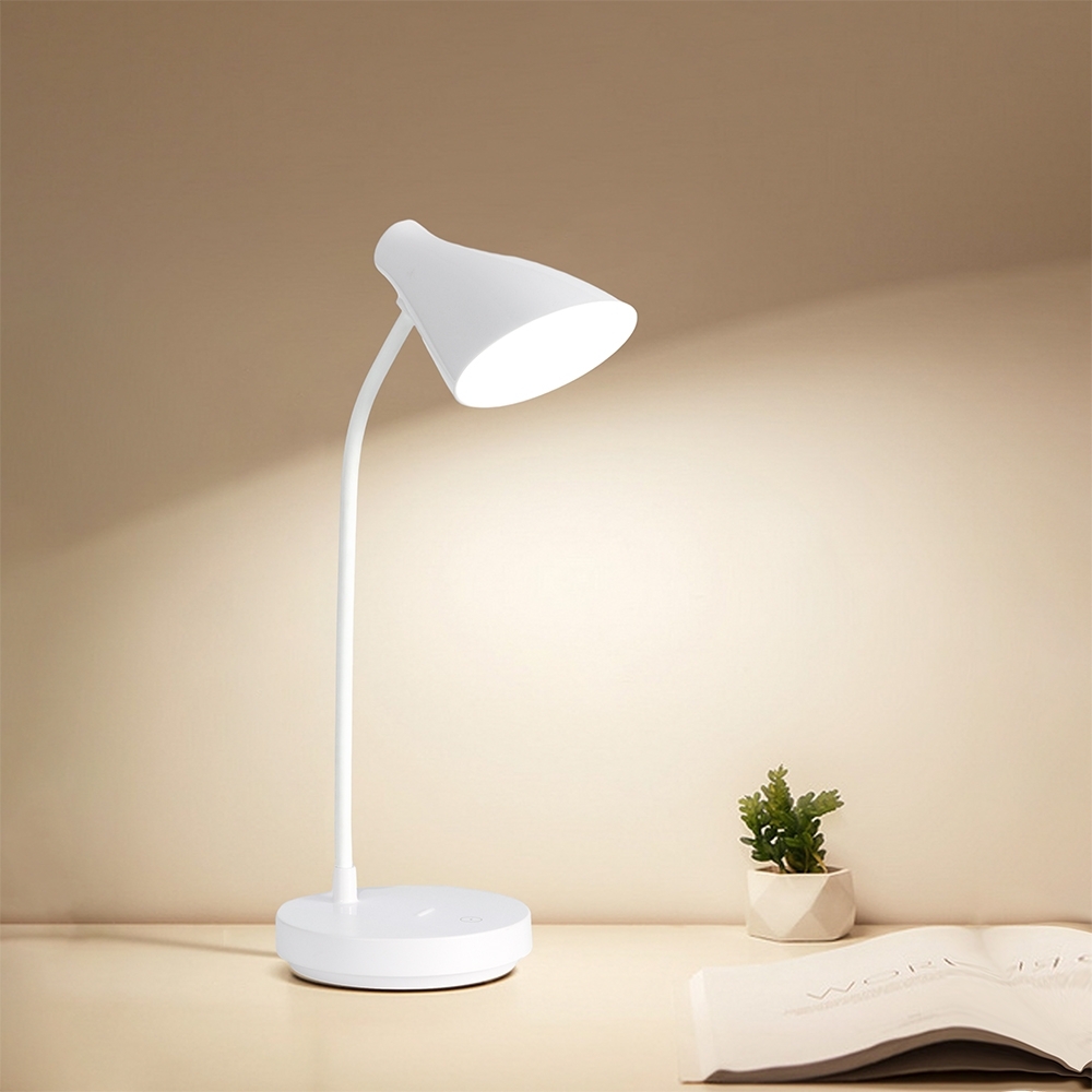 Luminária articulável em led recarregável - 2