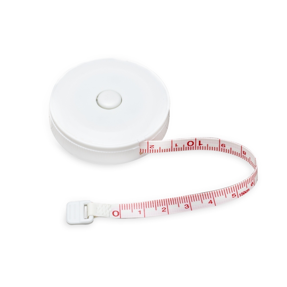 Fita métrica plástica de 1,50m - 2