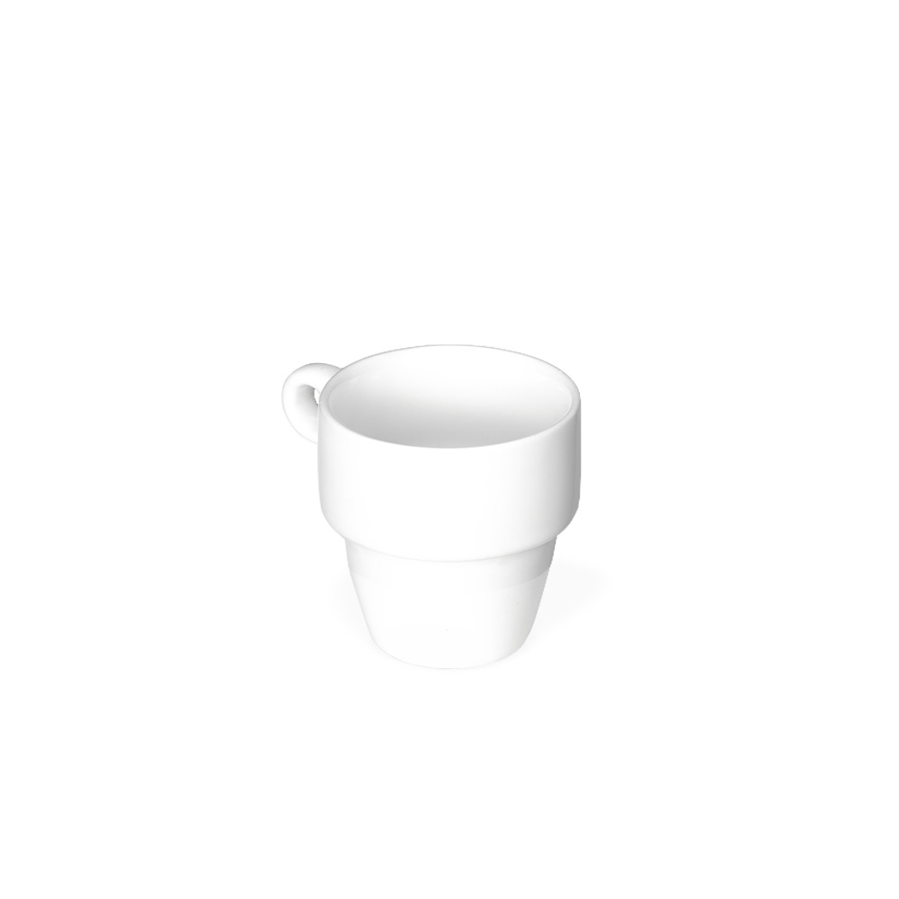 Xícara cerâmica 90ml - 2