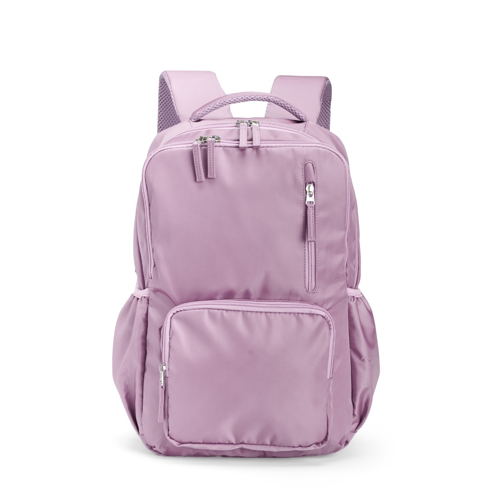 Mochila impermeável poliéster 15,6" - 6