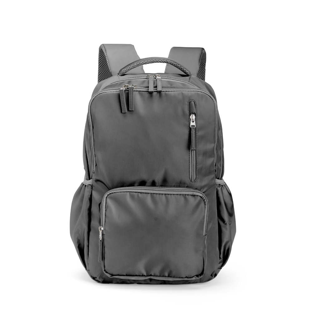 Mochila impermeável poliéster 15,6" - 2