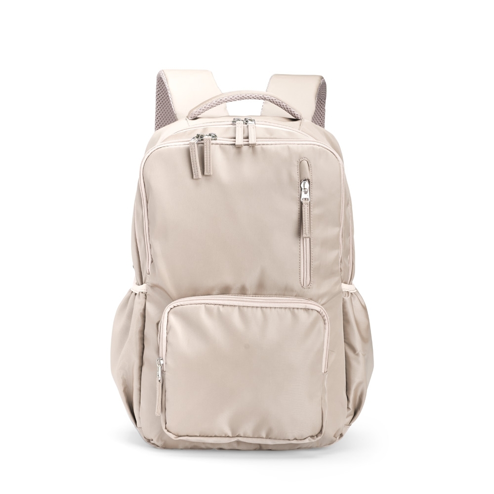 Mochila impermeável poliéster 15,6" - 3