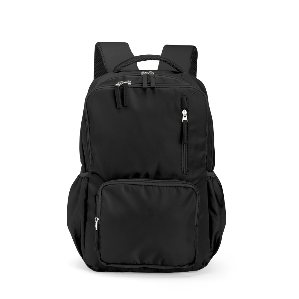 Mochila impermeável poliéster 15,6" - 4