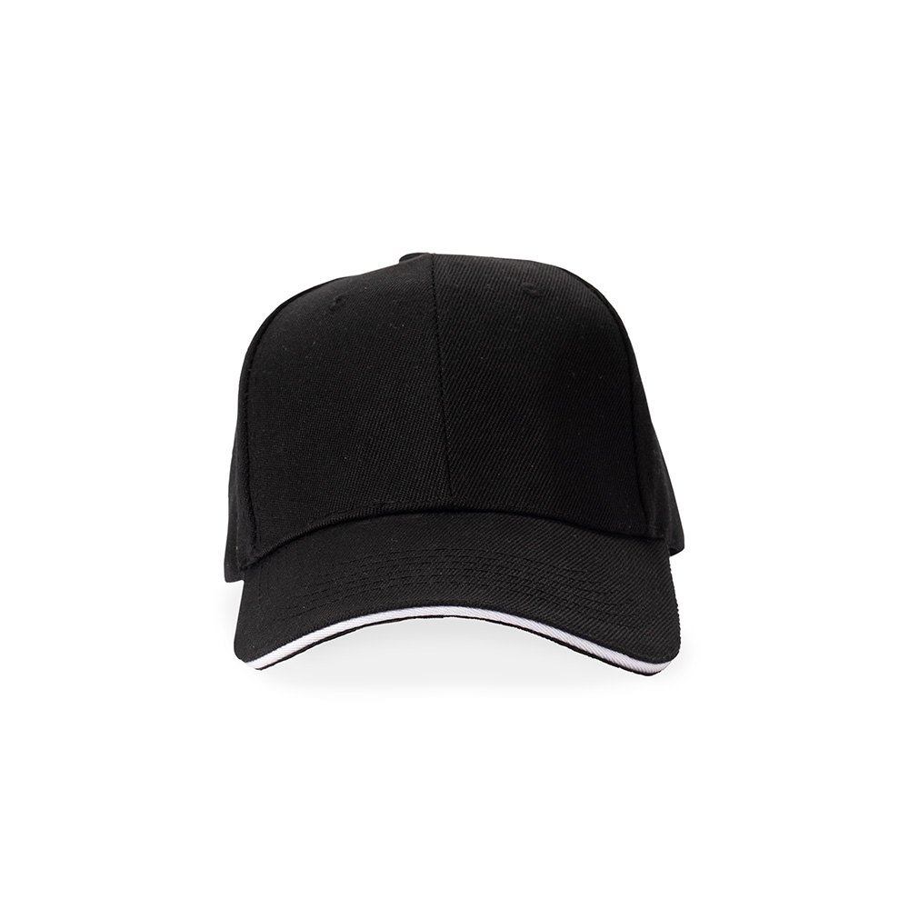 BONÉ POLIÉSTER ABA CURVA - 1
