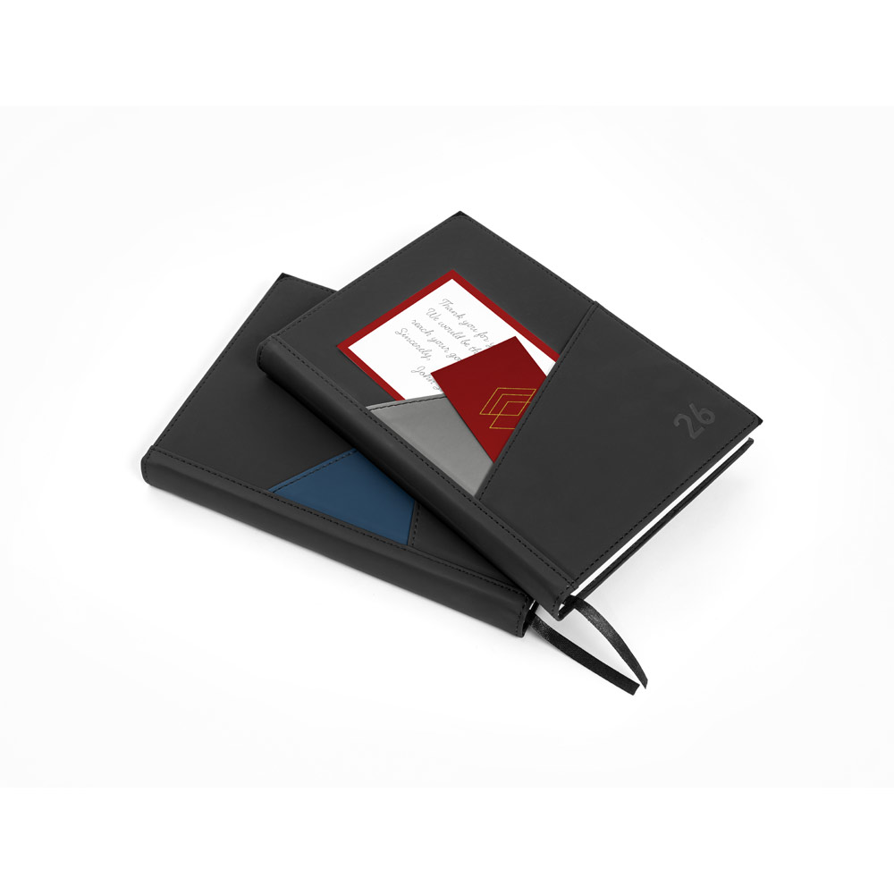 Agenda a5 em pu - 2