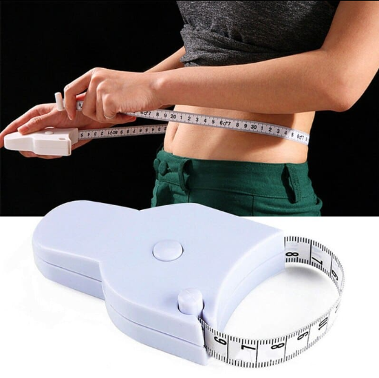 Fita métrica corporal - 2