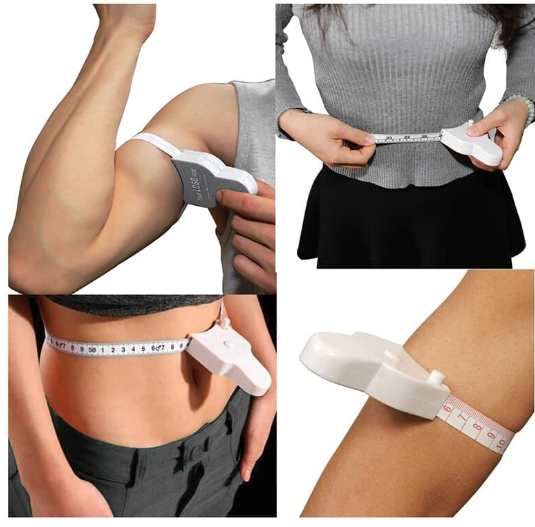 Fita métrica corporal - 3