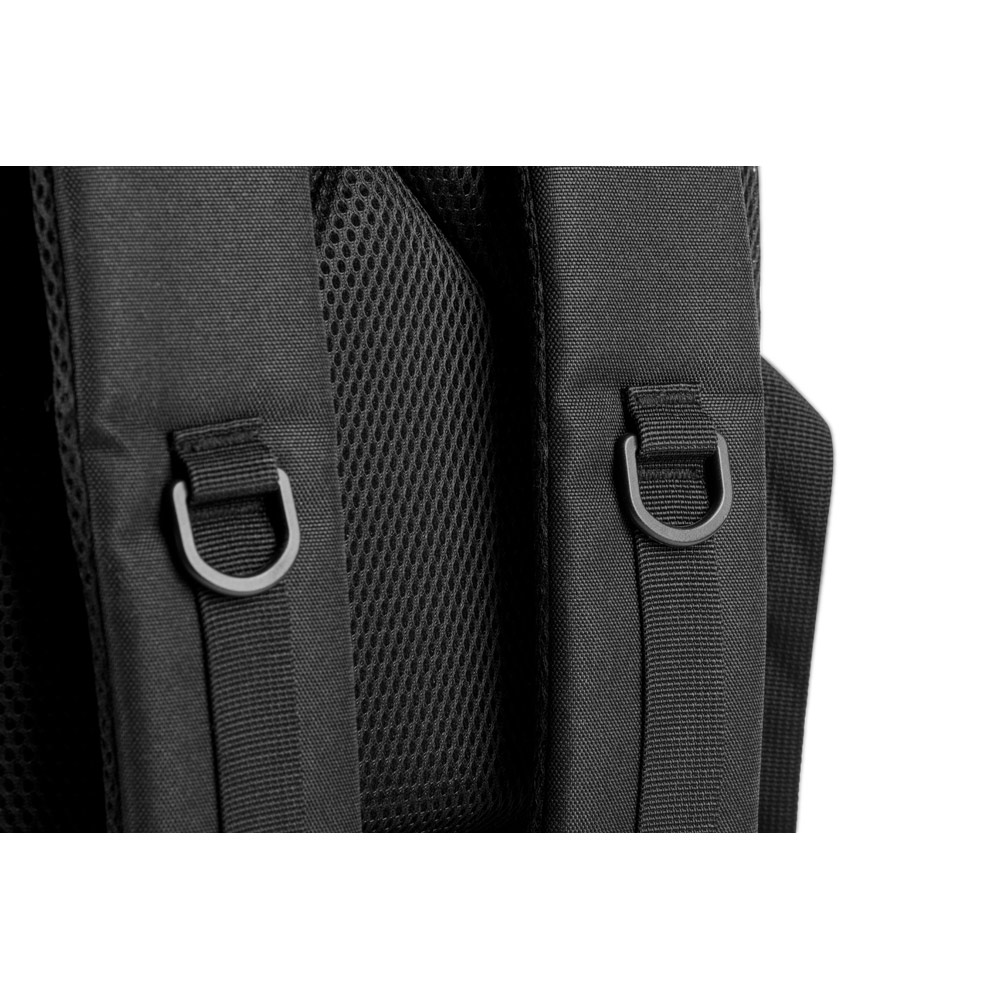 Mochila estilo militar em poliéster 17.3" - 3