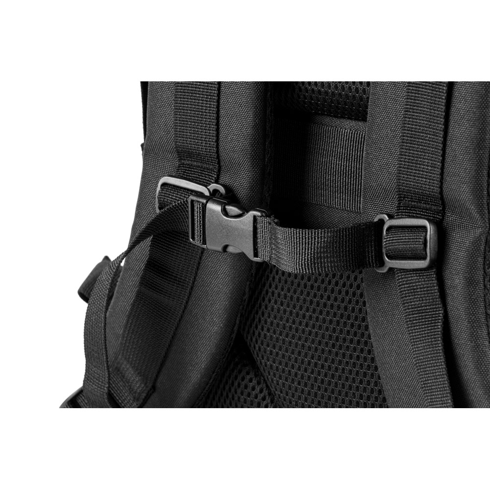 Mochila estilo militar em poliéster 17.3" - 4