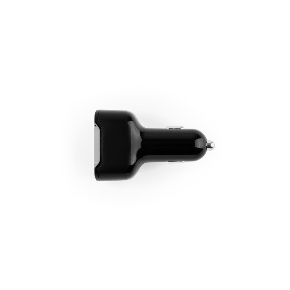 Adaptador de isqueiro com porta usb-a - 2