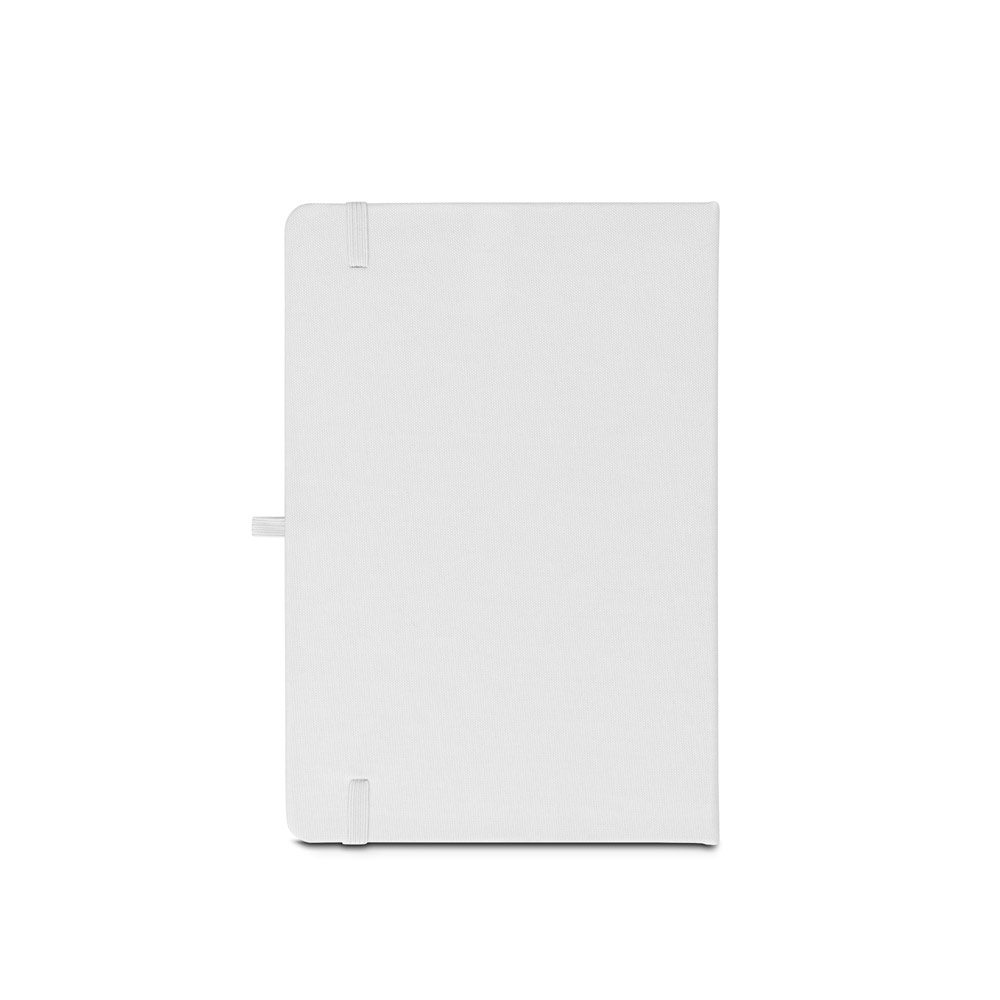 Caderno de capa dura em pet com pauta 21x14 - 2