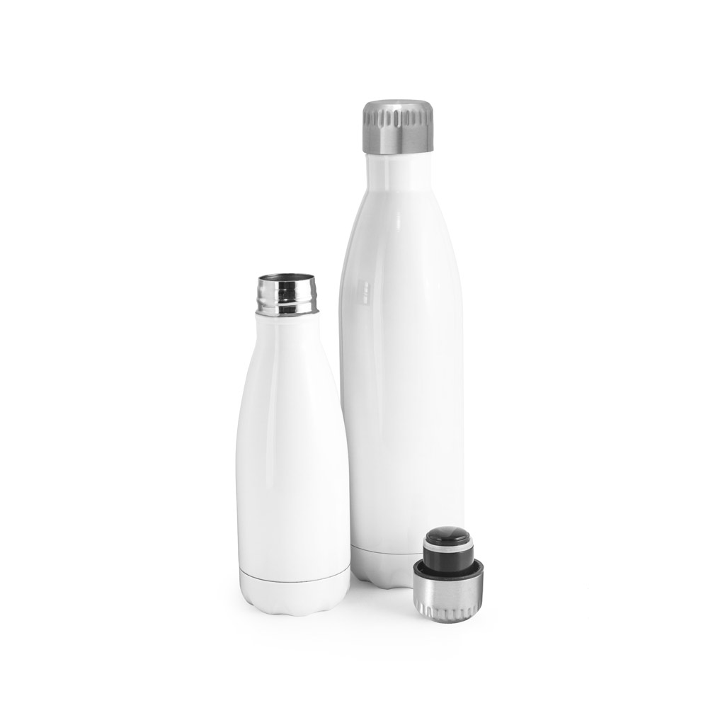 Garrafa em aço inox 800ml - 3