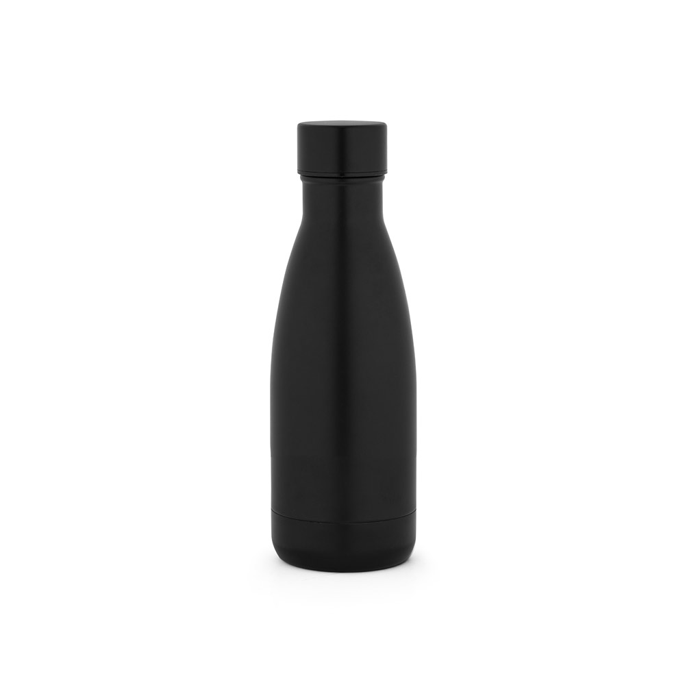 Garrafa térmica em aço inox  400ml - 2